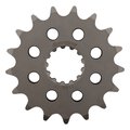 Supersprox Front Sprocket 17T For Triumph 1050 Tiger 07-12 CST-1180-17-2